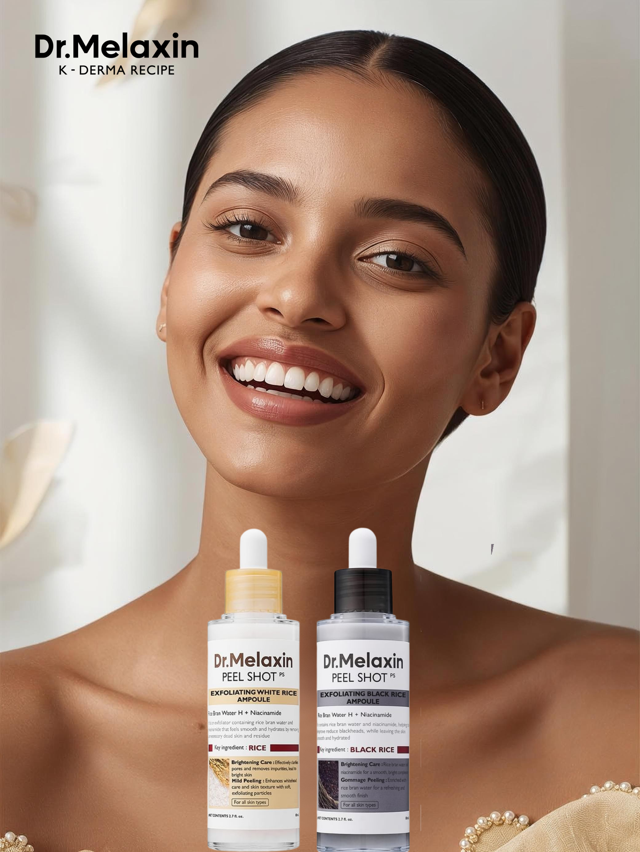 Dr Melaxin Duo 60ml | Piel libre de manchas