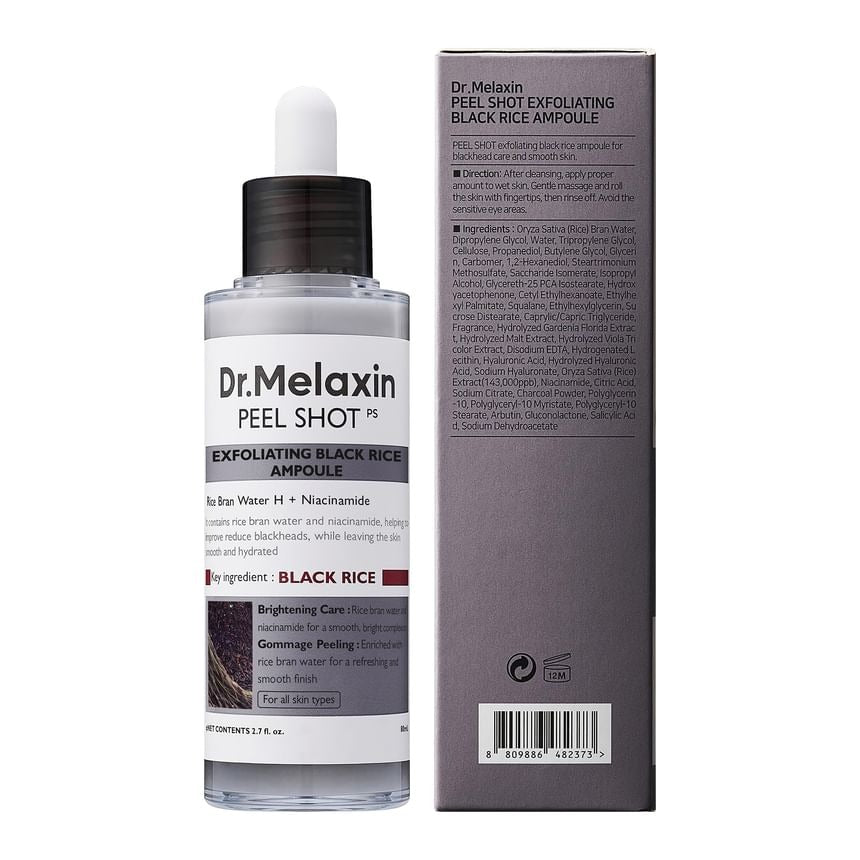 Dr Melaxin Duo 60ml | Piel libre de manchas